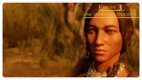 assassin's creed 3 trouver la femme mystérieuse